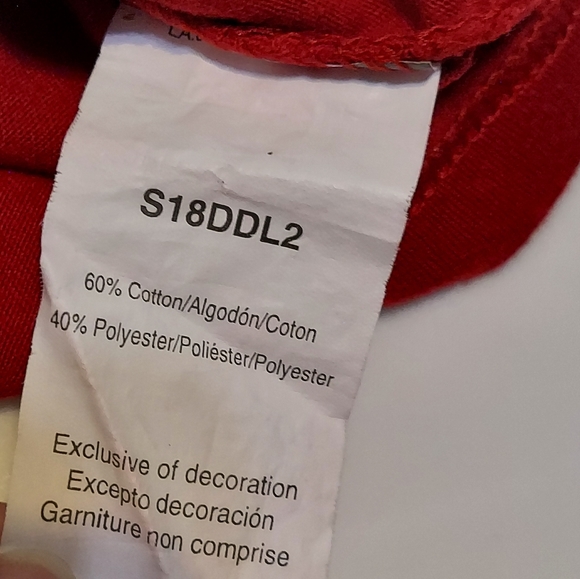 Russle Athletic FSU Garnet |M| - Picture 2 of 8